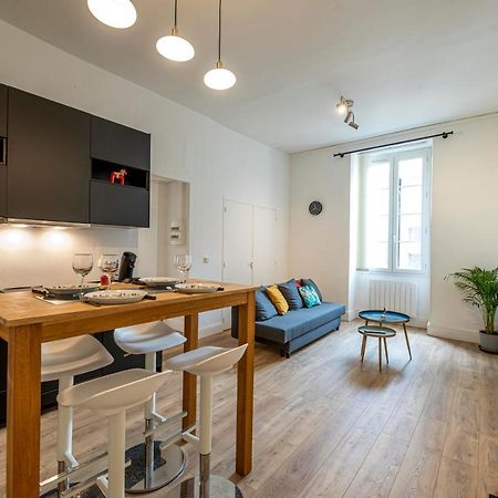 Coeur De Ville, Magnifique Appartement + Parking По Экстерьер фото