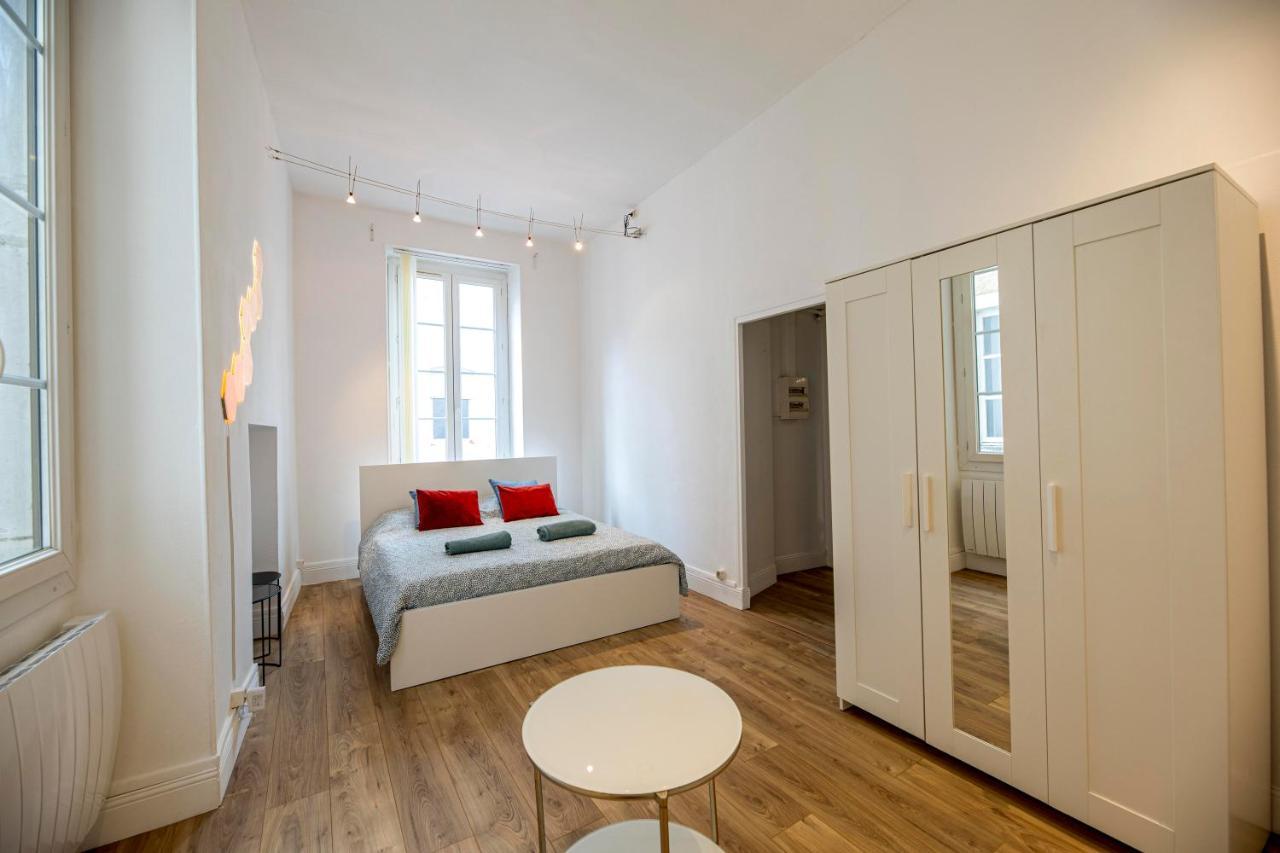 Coeur De Ville, Magnifique Appartement + Parking По Экстерьер фото