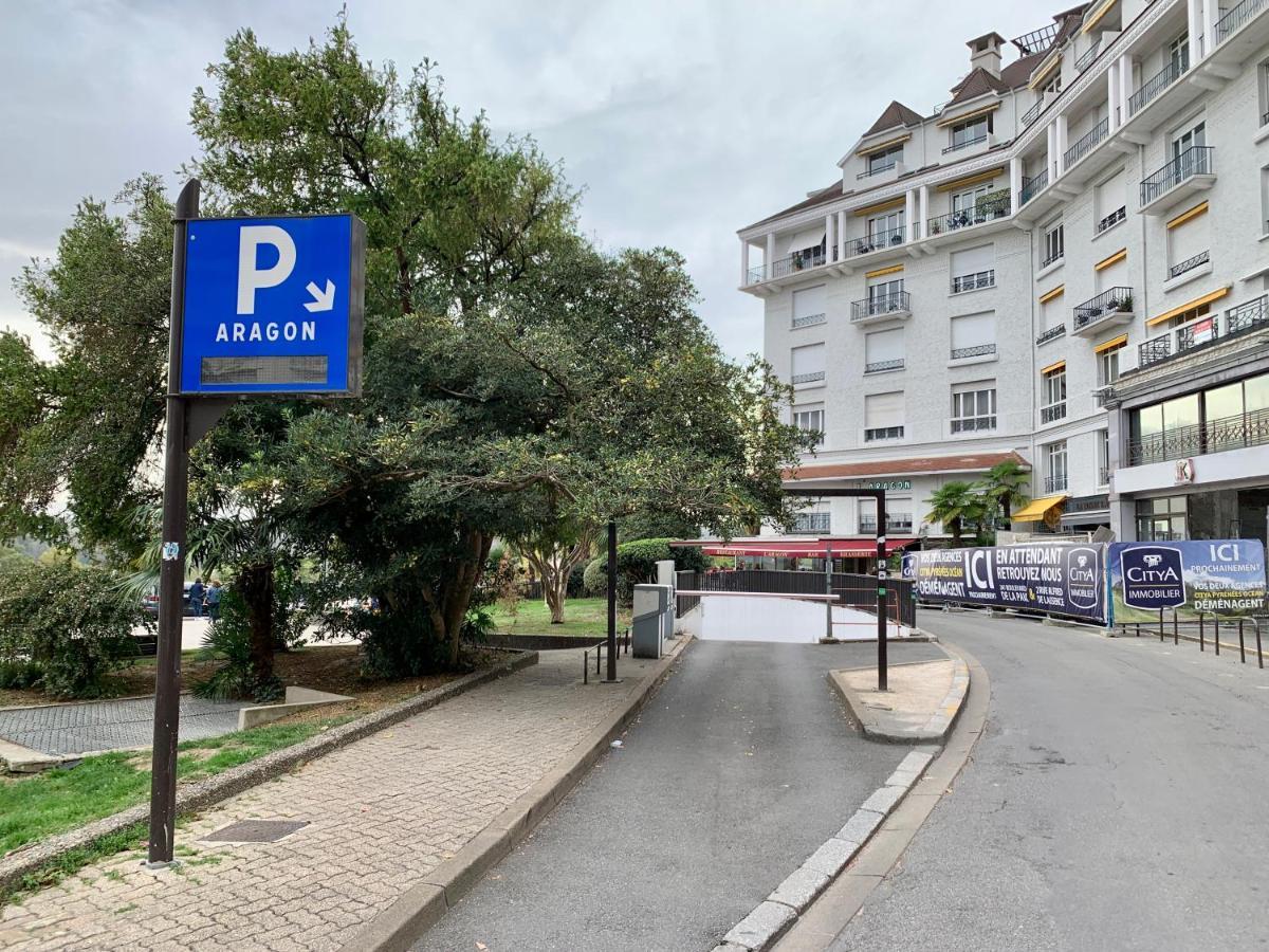 Coeur De Ville, Magnifique Appartement + Parking По Экстерьер фото